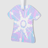 Liquide Tie Dye Rétro Groovy  (devant)