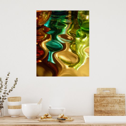 Liquidification - Affiche (Cuisine)