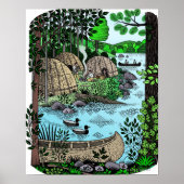 LiquidLibrary 10 Poster (Voorkant)