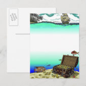 LiquidLibrary 13 Briefkaart (Voorkant / Achterkant)