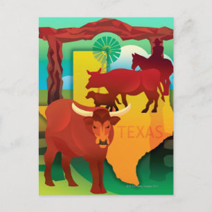 LiquidLibrary 5 Briefkaart