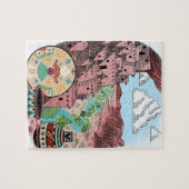 LiquidLibrary 9 Legpuzzel (Horizontaal)