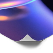 Liquify - Impression d'art numérique de fantasy et (Coin)