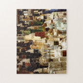 Liquor Bottles Legpuzzel (Verticaal)