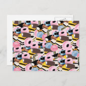 liqurice large pic briefkaart (Voorkant / Achterkant)