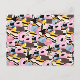 liqurice large pic briefkaart