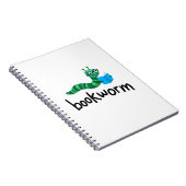 Lire Buddy Cute Bookwort Avec Livre (Côté Droit)