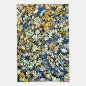 Lire ces serviettes de cuisine Feuille (Vertical)