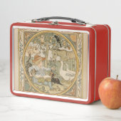 Lire Fun Lunch Box (En situation)