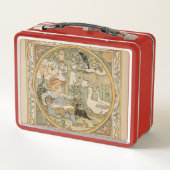 Lire Fun Lunch Box (Dos)