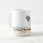 Lire la tasse de poulet (Devant gauche)