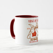 LIRE la tasse du booklover (Devant gauche)