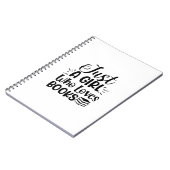 Lire L'Art Juste Une Fille Qui Aime Les Livres (Côté gauche)