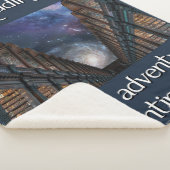 Lire ... l'aventure continue sherpa couverture (3/4)