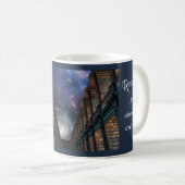 Lire ... l'aventure continue tasse de café (Devant droit)