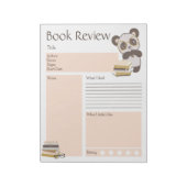 Lire le livre Club School Kids Bloc-notes (Tourné)