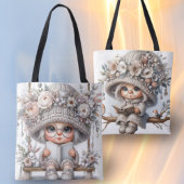 Lire le Sac fourre-tout des Gnomes d'hiver