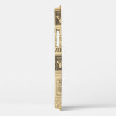 "Lire les BD" iPhone 12 Coque (Verso / Droite)