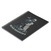 Lire les livres, Ghost lecture livres (Côté gauche)