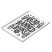 Lire les livres interdits (Côté gauche)