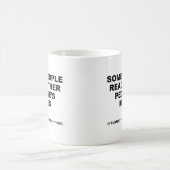 Lire les mugs drôles des autres (Centre)
