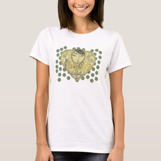 Lire les t-shirts et cadeaux de mode (Devant)