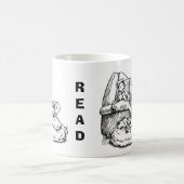 LIRE, Lire les tasses de chat et de chien (Centre)
