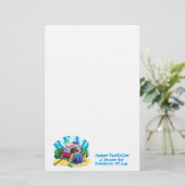 LIRE Livre Wagon Art papeterie (Debout devant)