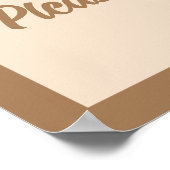 Lire Livres Me Lire Poster (Coin)