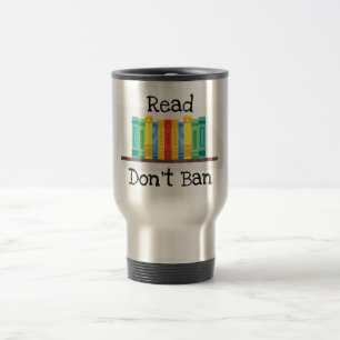 Lire Ne pas interdire la Mug Voyage