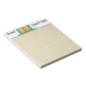 Lire Ne pas interdire le Bloc-notes (Incliné)