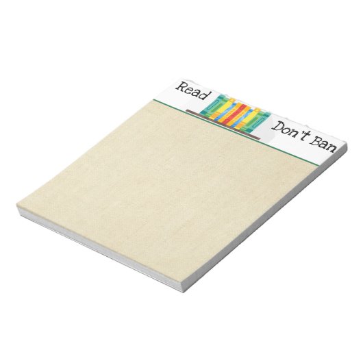 Lire Ne pas interdire le Bloc-notes (Tourné)