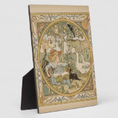 Lire Plaque amusante (Côté)