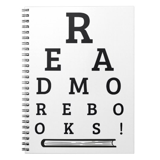 Lire plus de livres (Devant)