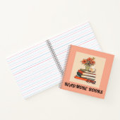 lire plus de livres "carnet" (Intérieur)