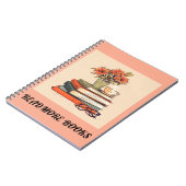 lire plus de livres "carnet" (Côté gauche)