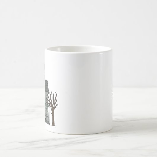 Lire plus Gothique Lit Mug (Centre)