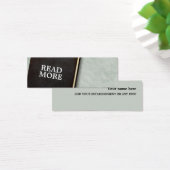 Lire plus Signet (Bureau)