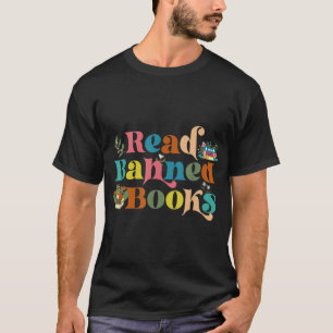 Lire T-shirt Livres interdits