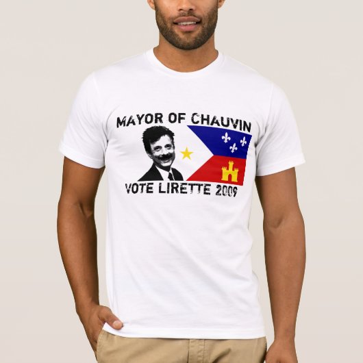 LIRETTE 2009 T-SHIRT (Voorkant)