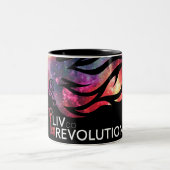 "LIrevolutionaire Mok met VOLLEDIGE BLK" (Center)