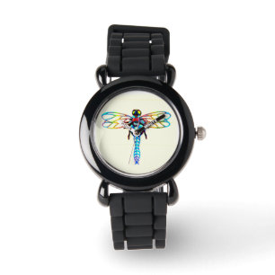 liridderige lierdragonade horloge