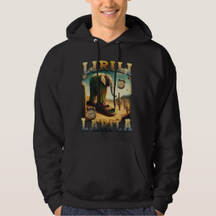 Lirili Larila Grappige Italiaanse Brainrot Meme Ca Hoodie