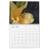 Lis - calendrier 2017 (Mar 2027)