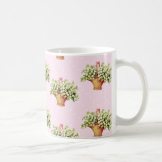 Lis de la tasse de vallée