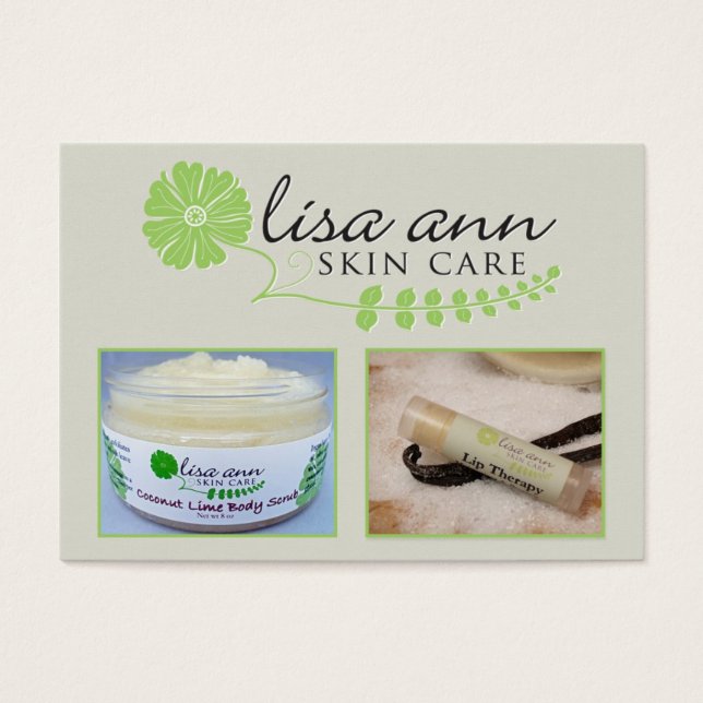 Lisa Ann Skincare (Devant)
