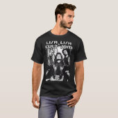 Lisa Cult Jam   T-shirt (Voorkant volledig)