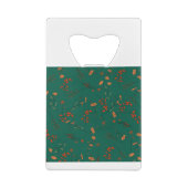 Lisa Kredietkaart Flessenopener (Achterkant)