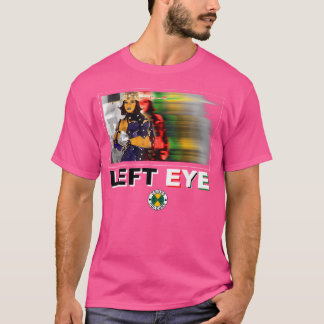 Lisa Left Eye Lopes Matrix Edition 1990's T-shirt