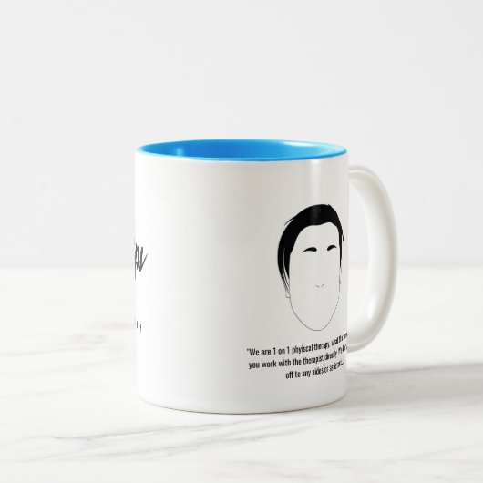 Lisa Mug Mug (Devant droit)